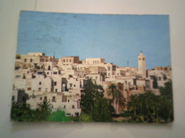 Cartolina Viaggiata  "SIDI BOU SAID"  1976 - Tunesië