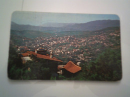 Cartolina Viaggiata  "Panoramic View Of TAXCO, Guerrero - Mexixo£ 19695 - Messico