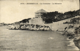 CPA Marseille La Corniche La Reserve - Endoume, Roucas, Corniche, Strände