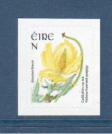 EIRE Ireland Irlande, **, Yv 1860, Mi 1856, SG 1699d, Glaucière Jaune, Le Pavot Cornu Jaune, Glaucium Flavum, - Ungebraucht