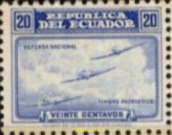 750108 MNH ECUADOR 1941 - Equateur