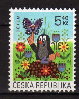 Czech Republic 2002 International Children's Day.  MNH** - Neufs