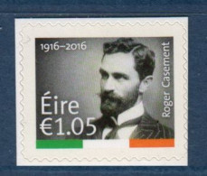 EIRE Ireland Irlande, **, Yv 2160, Mi 2159, SG 2302, Roger Casement (1864-1916), Insurrection De Pâques, - Ungebraucht