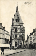 CPA Dreux L'Hotel De Ville - Dreux