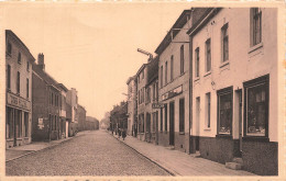 BELGIQUE - Ruisbroek - Fabriekstraat - Nels - P. Roosens Pornel - Animé - Commerce - ONS HUIS - Carte Postale Ancienne - Sint-Pieters-Leeuw