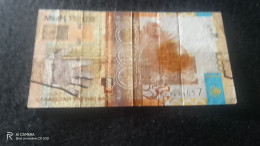 KAZAKİSTAN-- -1000    TEHTE    -F- - Kazakhstan
