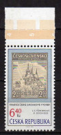 Czech Republic 2003 Tradition Of Czech Stamp Printing. MNH** - Neufs