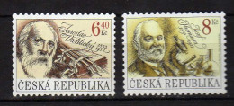 Czech Republic 2003 Personalities.Famous People - Sciences. MNH** - Neufs