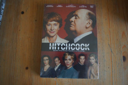 HITCHCOCK ANTHONY HOPKINS SCARLETT JOHANSSON   DVD NEUF SCELLE FILM DE 2012 - Drama