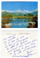Népal - Montagne Machapuchare - Nepal