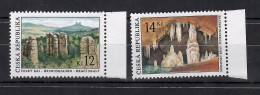 Czech Republic 2003 Sightseeing.cave,grotto. MNH** - Neufs