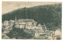 CLERVAUX    LE CHATEAU - Clervaux