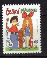 Czech Republic 2003 International Children's Day. MNH** - Neufs