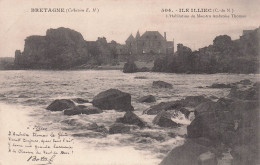 COTES D'ARMOR  ILE ILLIEC  Habitation - Autres & Non Classés