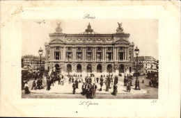 Paris CPA L'Opera - Paris (09)