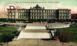ARGENTINA. BUENOS AIRES. CASA DE GOBIERNO. - Argentinien