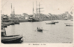 - 50 - BARFLEUR. - Le Port - - Barfleur