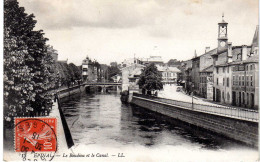 VOSGES-Epinal-Le Boudiou Et Le Canal - LL 13 - Epinal