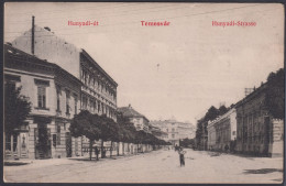 Temesvar - Hunyadi Street - Romania