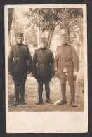 Kingdom Of Yugoslavia, Soldiers - Uniforms