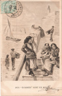 Nos Hommes Sont En Mer - Fischerei