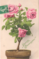 Heureux Anniversaire, 1910 - Geburtstag