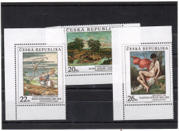 Czech Republic 2004 Paintings - National Gallery. MNH** - Neufs