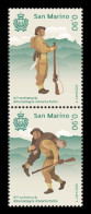 San Marino 2024 Mih. 2956/57 World War II. Battle Of Monte Pulito MNH ** - Neufs