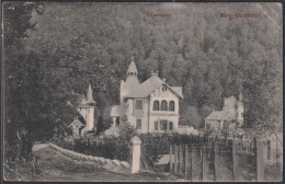 Menyhazafurdo - Villa Detail - Romania