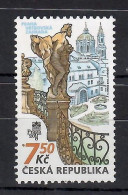 Czech Republic 2006 International Philatelic Exhibition PRAGA 2008. MNH** - Neufs