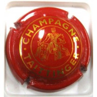 T / CAPSULE CHAMPAGNE / TAITTINGER - Taittinger