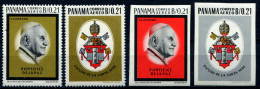 Panama Michel-Nr. 763-766 Postfrisch - Panama