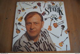HENNING STAERK  DREAMS TO REMEMBER   LP DANOIS BLUES ROCK 1989   AVEC THE JORDANAIRES - Rock