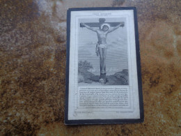 Doodsprentje/Bidprentje  Charles-Guillaume STAS  St Trond 1805-1882 (ép Henriette PIETERS) - Religion & Esotericism