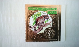 Central Africa Mi.819 A** Rotary - Centrafricaine (République)