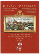 Czech Republic 2006 International Philatelic Exhibition, Prague 2008 S/S.MNH** - Neufs