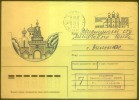 RUSSIA USSR Stamped Stationery Used 1991.05.13 USED ESTONIA Orthodox Abbey - Non Classés