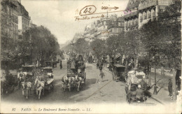 Paris CPA Boulevard Bonne Nouvelle - Paris (09)
