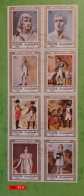 Fujeira : 2 Blocs De 8 Timbres Chacun - Napoléon Bonaparte : Instants De Vie - Fujeira