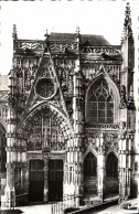 CPA Rue La Chapelle Du St Esprit Detail Du Portail D'Entree - Churches & Cathedrals