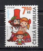 Czech Republic 2006 International Children's Day.MNH** - Neufs
