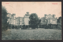 Oroszvar Slovakia, Schloss Castel, Year 1910 - Slovacchia