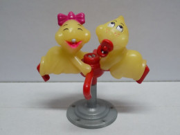 KINDER MONOBLOC FANTASMINI - Steckfiguren