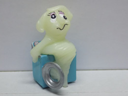 KINDER MONOBLOC FANTASMINI - Steckfiguren