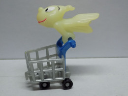 KINDER MONOBLOC FANTASMINI - Steckfiguren
