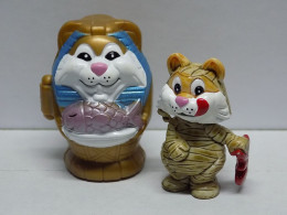 KINDER MONOBLOC MIEZI CATS - Steckfiguren