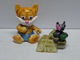 KINDER MONOBLOC MIEZI CATS - Steckfiguren