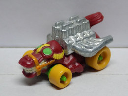 KINDER MONTABLE - Steckfiguren