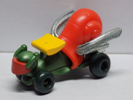 KINDER MONTABLE - Steckfiguren