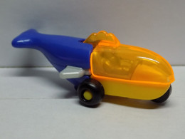 KINDER MONTABLE - Steckfiguren